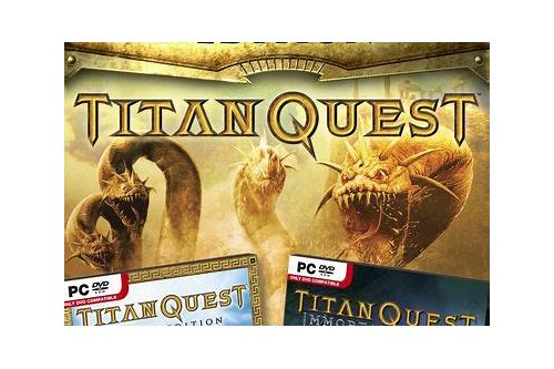 Titan quest free download