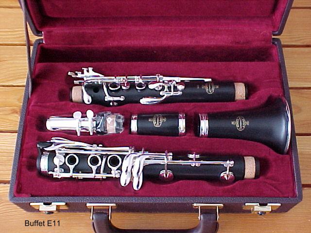 Buffet Bass Clarinet Serial Numbers
